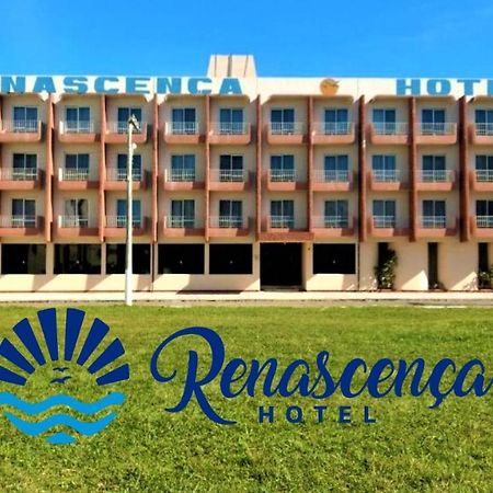 Atlantico Sul Renascenca Hotel Laguna Exterior foto