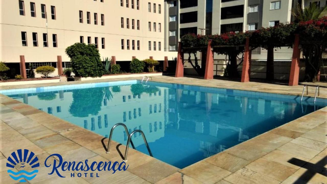Atlantico Sul Renascenca Hotel Laguna Exterior foto